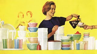 Tupperware party time  Life in America [upl. by Jeanna700]