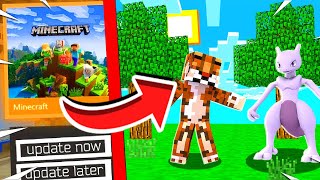 How to Download Pixelmon Mod on Minecraft Xbox One Tutorial NEW Updated Working Method 2021 [upl. by Aicirtap]