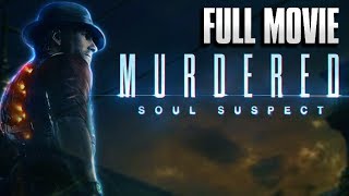 Murdered Soul Suspect  All Collectible Locations  Church Revisited Collector All Trophy [upl. by Nosille]