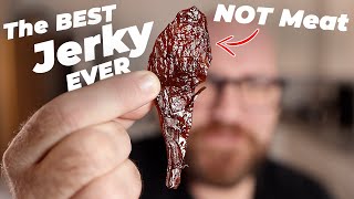 Can Mushrooms Make a Better Beef Jerky than BEEF [upl. by Nivanod86]