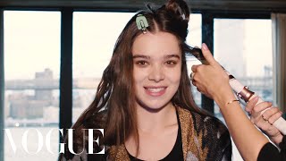 24 Hours With Hailee Steinfeld  Vogue [upl. by Rambow]