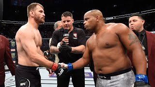 Every Heavyweight Champion in UFC History  August 2020 [upl. by Goines]