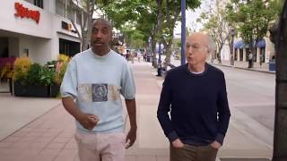 Curb Your Enthusiasm Funny Moments Season 10 [upl. by Llerrehs]