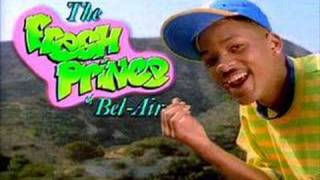 Fresh Prince of Bel Air  FULL THEME SONG [upl. by Nevlin]