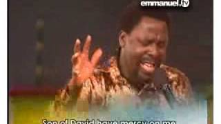 Powerful Prayer With TB Joshua [upl. by Jelena69]