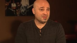 David Draiman of Disturbed on Sound of Silence and Touring [upl. by Belloir718]