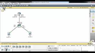 7Configuration du routage InterVlan [upl. by Aerdnad37]