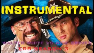 Rick Grimes vs Walter White  Instrumental [upl. by Winfred]