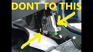 MINI BCU FAULT HOW TO REPAIR R50 R52 R52 different types of BC1 body control  footwell module [upl. by Deb]