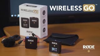 Wireless GO Features and Specifications [upl. by Celle]