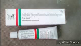 fusidic acid and betamethasone valerate cream [upl. by Nessa560]