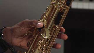 How to Play the Tenor Sax [upl. by Edrea]