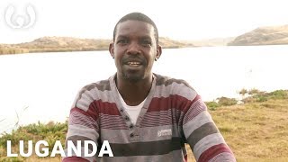 WIKITONGUES Twaha speaking Luganda [upl. by Whatley]