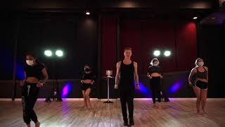 I Will Survive  Josh Henderson Choreography [upl. by Niletac]