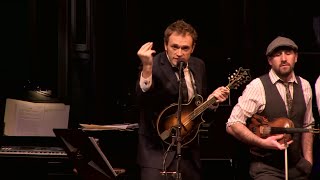 Omahallelujah  Chris Thile  Live from Here [upl. by Nivrac165]