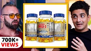 Is Taking Multivitamins and Omega 3 Worth It  Kris Gethin Breaks It Down [upl. by Koralie866]