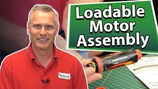 Loadable Motor Assembly [upl. by Haliehs]