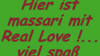 Massari real love [upl. by Vittoria]