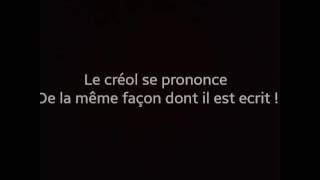 APPRENDRE 13 PHRASES EN CREOLE [upl. by Imat1]