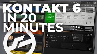 Kontakt 6 in 20 minutes [upl. by Annoik]