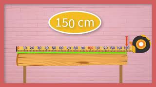 Grade 3 Maths Measuring length [upl. by Jacquenette167]