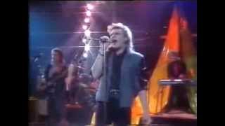 Duran Duran  The Reflex live 1984 [upl. by Ahsinotna]