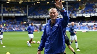 Highlights Everton 12 Villarreal Duncan Fergusons Testimonial [upl. by Sari908]