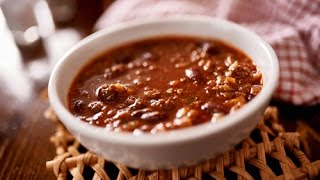 Worlds GREATEST Chili Recipe  SO EASY [upl. by Ennairrac]