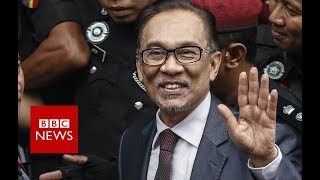 Full Interview with Malaysia’s Anwar Ibrahim  BBC News [upl. by Middlesworth250]