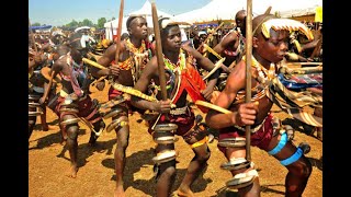 LUO TRADITIONAL DANCE Luo Traditional Songs [upl. by Atled]