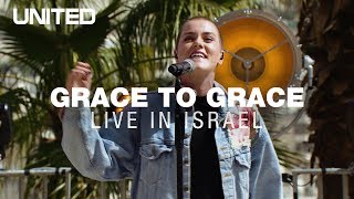 Grace To Grace  Hillsong UNITED [upl. by Ttezzil314]