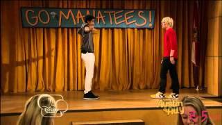 Austin and Trent Dance Off HD [upl. by Melentha]