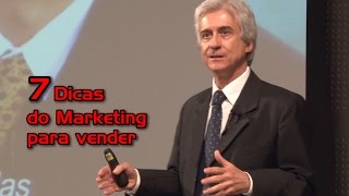 7 Dicas do Marketing para Vender [upl. by Oinotnas]