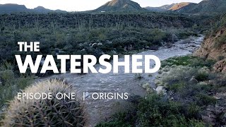 Arizona water story What is a watershed and why is it important to the Phoenix water supply [upl. by Constanta]