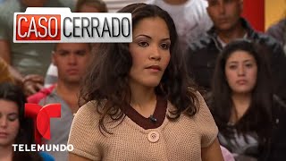 Hijo Comprado👱💵👶🏿 Caso Cerrado  Telemundo [upl. by Yriek]