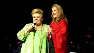 Paquita y su Hermana VIOLA cantan juntas [upl. by Zoba]