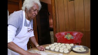 Grandma Jeannes Homemade Biscuits [upl. by Htebzil]