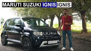 Suzuki Ignis Base Variant Walkaround  Car Quest [upl. by Halik624]