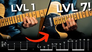 BEAUTIFUL ARPEGGIOS FOR GUITAR beginner to PRO [upl. by Derk661]