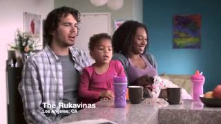 Stereotypes in Commercials Household Goods [upl. by Dow]