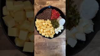 Queso Skillet recipe I found [upl. by Teage]