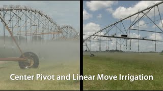 Center Pivot and Linear Move Irrigation [upl. by Eugenius120]