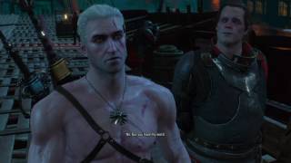 Witcher 3  Dont give the crystal to Radovid Redanias Most Wanted Wild Hunt [upl. by Otte640]