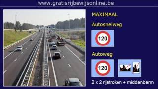 GRATIS RIJBEWIJS ONLINE 5 Rijbewijs B  AUTOWEG [upl. by Toback]