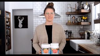 The Difference Between Collagen and Gelatin [upl. by Esinyl]