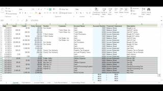 Cash Reconciliation Tutorial [upl. by Nelluc403]