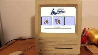 AOL DialUp Internet [upl. by Alexandre44]