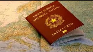 PASSAPORTO istruzioni per il rilascio [upl. by Siuqramed]