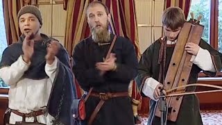 UGNIAVIJAS Saldus alutis avižų Užstalės daina amp Ģīga Lithuanian folk song [upl. by Lebiram]