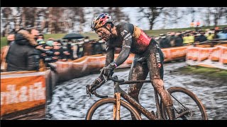 Superprestige Boom 2021  Highlight [upl. by Critchfield]